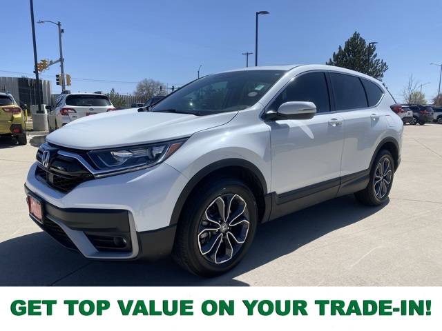 2020 Honda CR-V EX-L — SUV — 11,276 mi — Longmont, CO