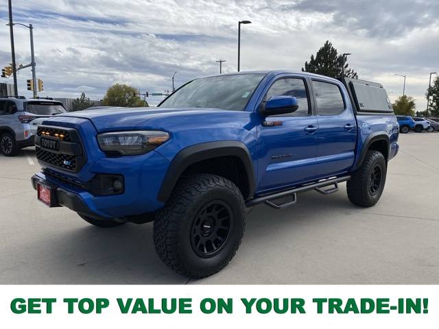 2017 Toyota Tacoma TRD Off Road — Pickup Truck — 84,201 mi — Longmont, CO