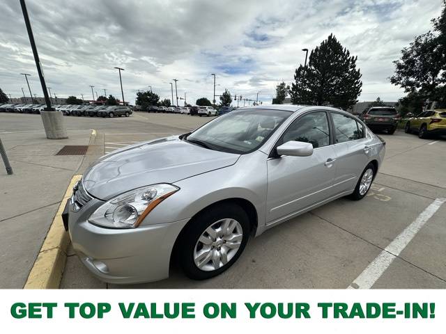 2012 Nissan Altima 2.5 — Sedan — 135,124 mi — Longmont, CO