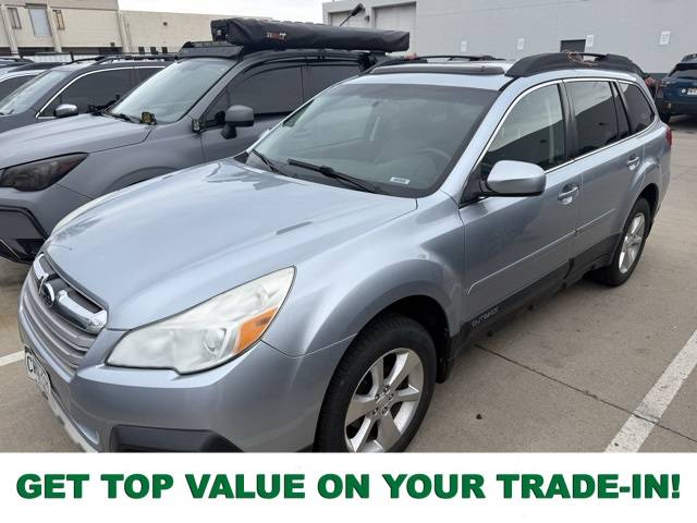 2014 Subaru Outback 2.5i Limited — SUV — 135,938 mi — Longmont, CO