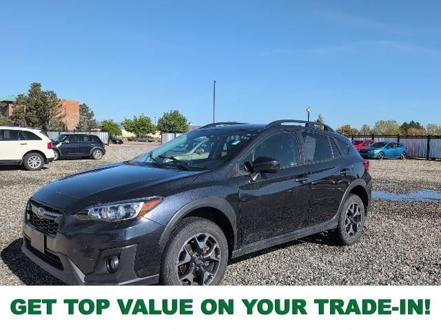 2019 Subaru Crosstrek Premium — SUV — 38,871 mi — Longmont, CO
