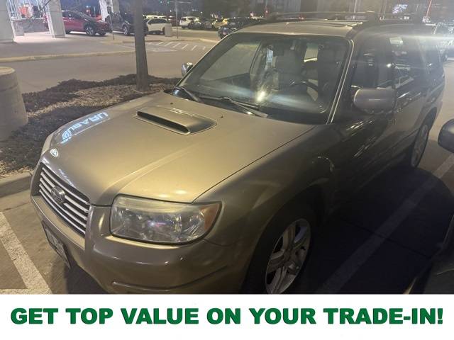 2008 Subaru Forester 2.5XT Limited — SUV — 94,570 mi — Longmont, CO