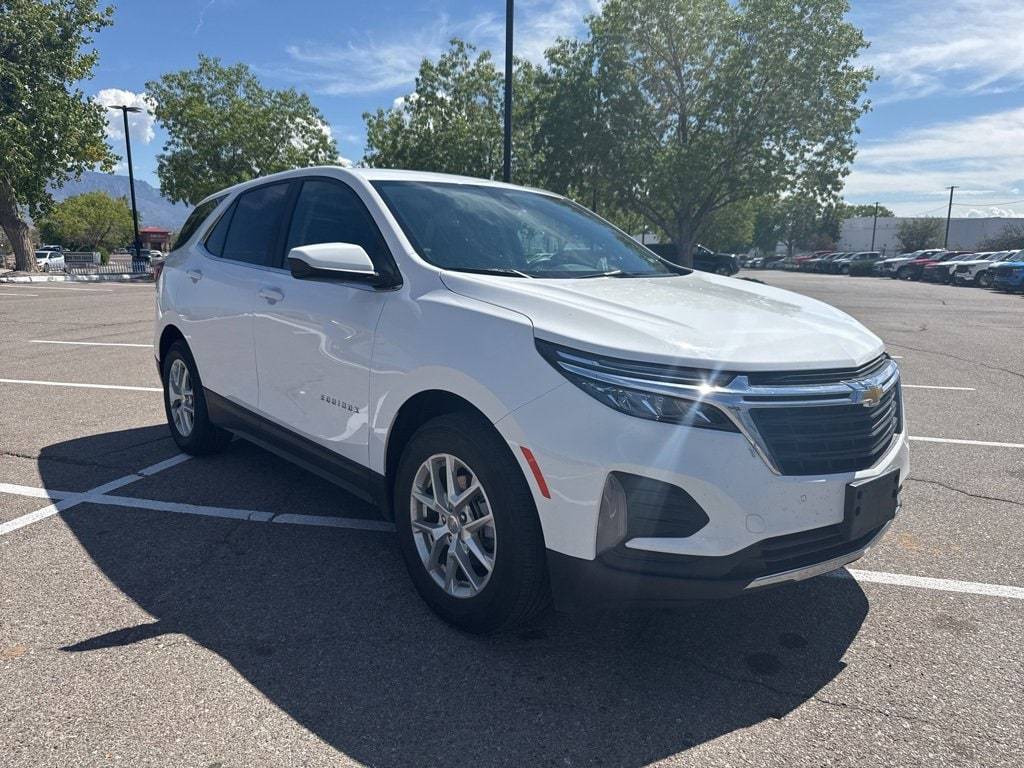 2024 Chevrolet Equinox LT — SUV — 36,101 mi — Albuquerque, NM
