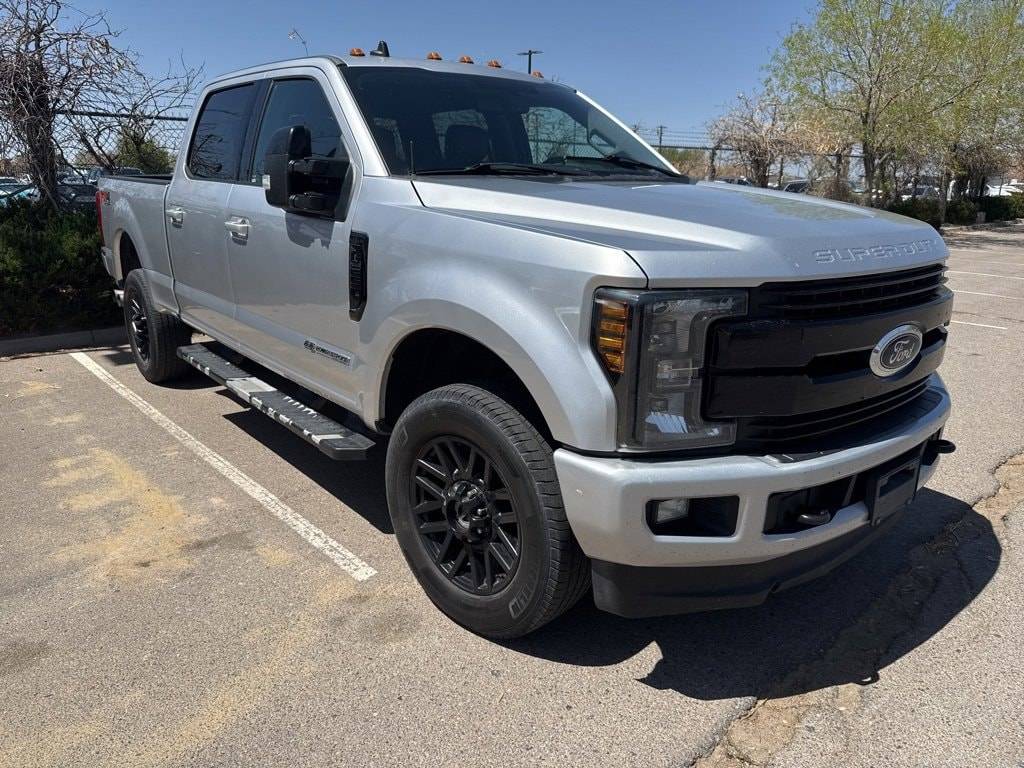 2019 Ford Super Duty F-250 XL — Pickup Truck — 130,917 mi — Albuquerque, NM
