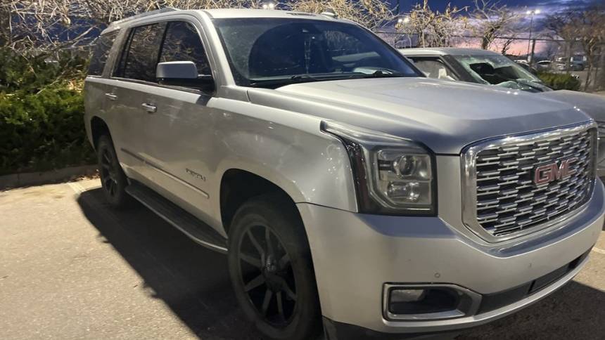 2018 GMC Yukon Denali — SUV — 138,127 mi — Albuquerque, NM