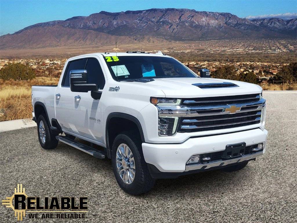 2023 Chevrolet Silverado 3500HD High Country — Pickup Truck — 24,040 mi — Albuquerque, NM