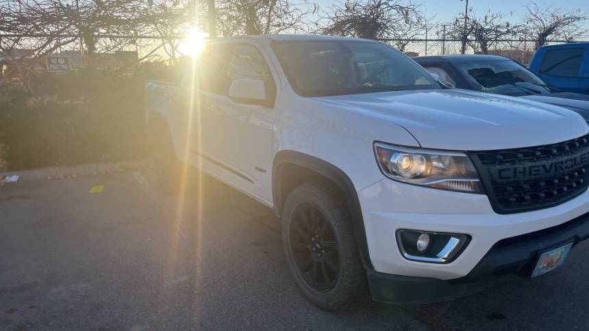 2020 Chevrolet Colorado LT — Pickup Truck — 93,270 mi — Albuquerque, NM