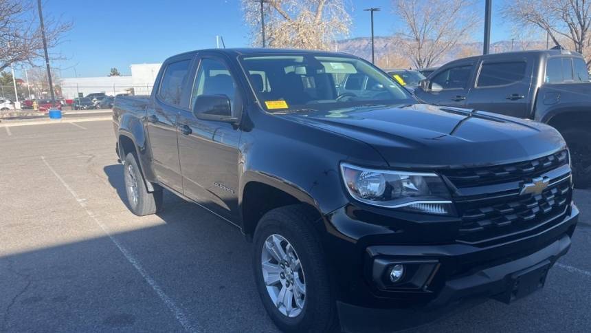 2022 Chevrolet Colorado LT — Pickup Truck — 47,379 mi — Albuquerque, NM
