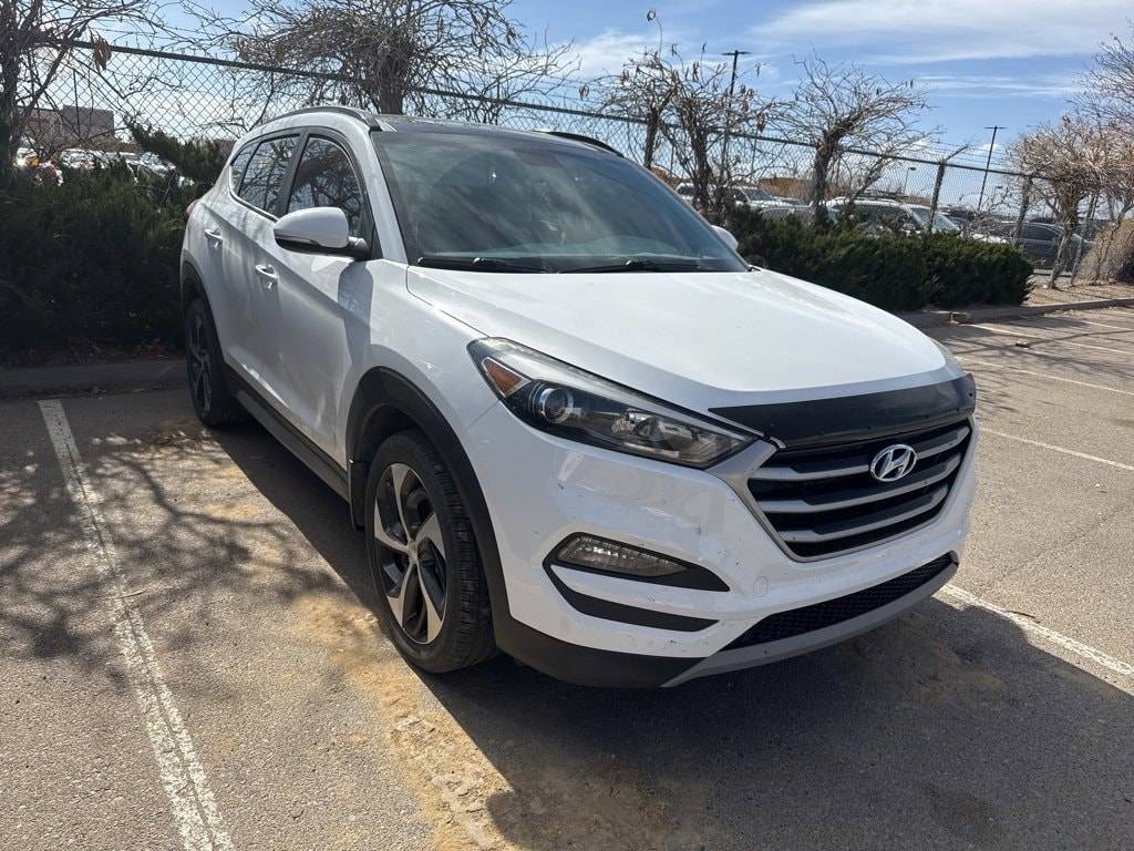 2018 Hyundai Tucson Value — SUV — 47,390 mi — Albuquerque, NM
