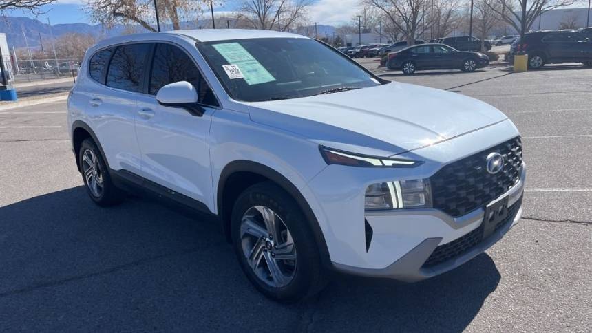 2022 Hyundai Santa Fe SE — SUV — 46,506 mi — Albuquerque, NM
