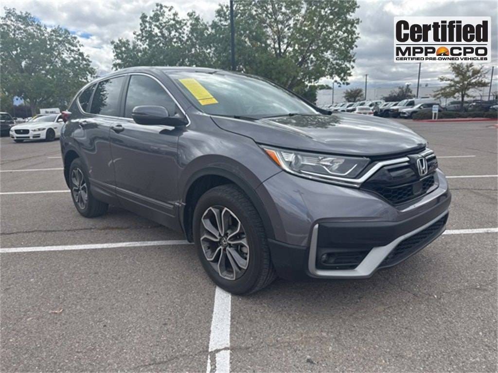 2022 Honda CR-V EX-L — SUV — 31,638 mi — Albuquerque, NM