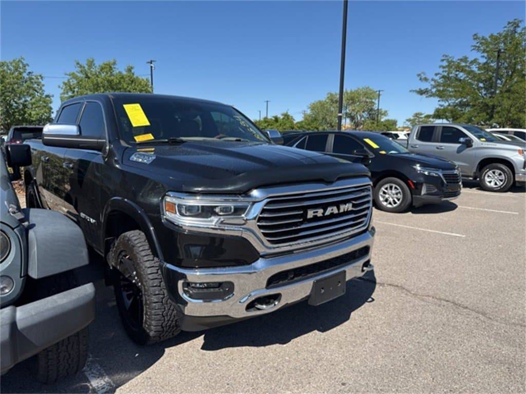 2019 Ram 1500 Longhorn — Pickup Truck — 64,118 mi — Albuquerque, NM