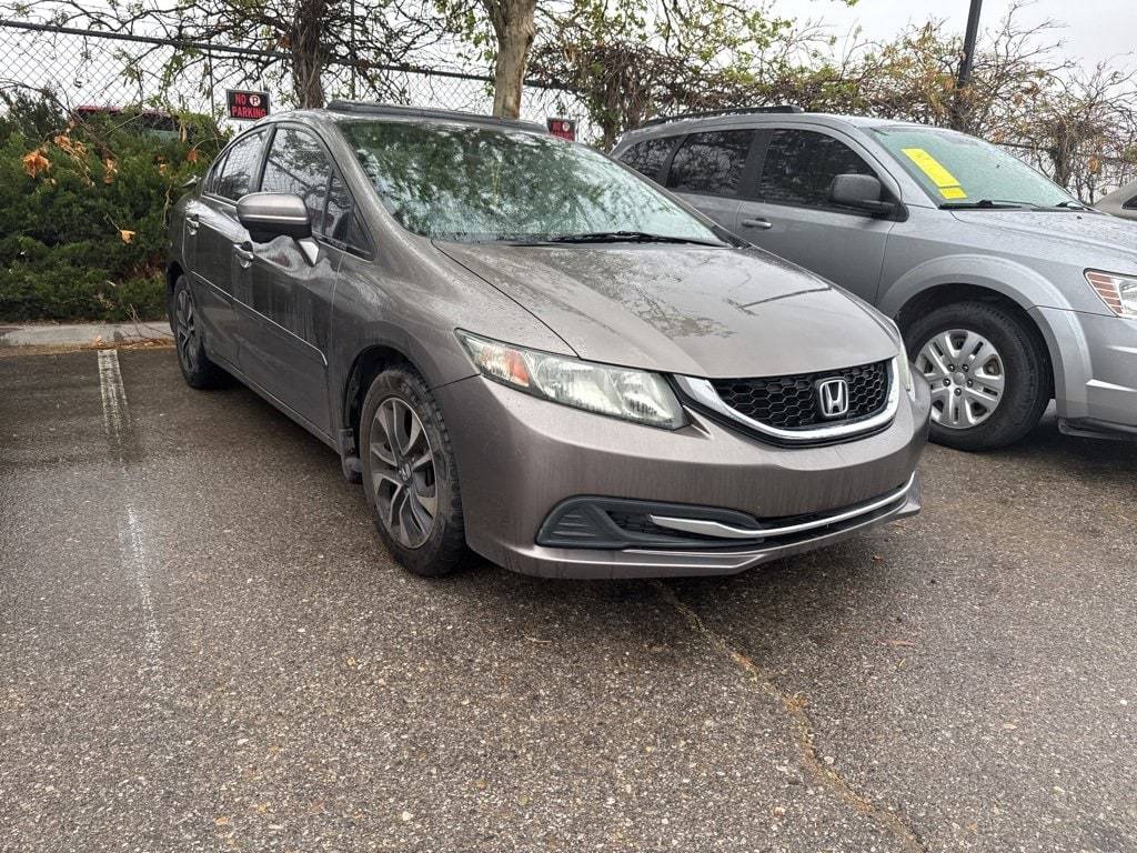 2015 Honda Civic EX — Sedan — 149,073 mi — Albuquerque, NM