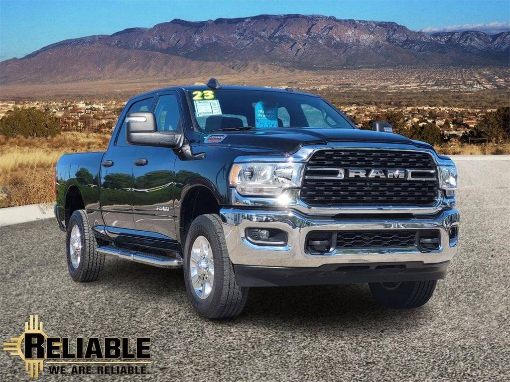 2023 Ram 2500 Big Horn — Pickup Truck — 53,179 mi — Albuquerque, NM