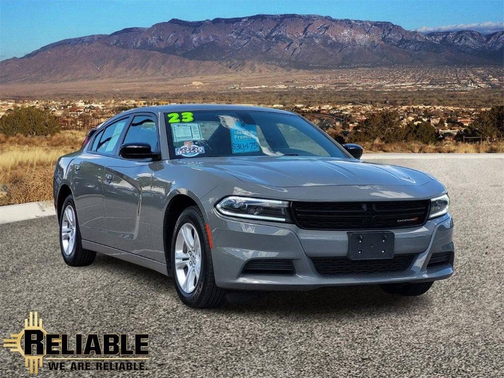 2023 Dodge Charger SXT — Sedan — 63,473 mi — Albuquerque, NM