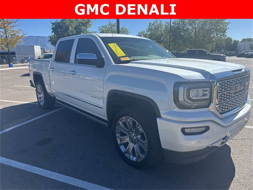 2018 GMC Sierra 1500 Denali — Pickup Truck — 109,530 mi — Albuquerque, NM