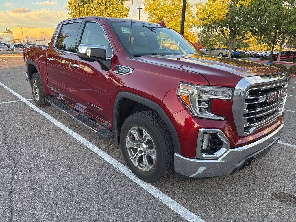 2021 GMC Sierra 1500 SLT — Pickup Truck — 82,545 mi — Albuquerque, NM