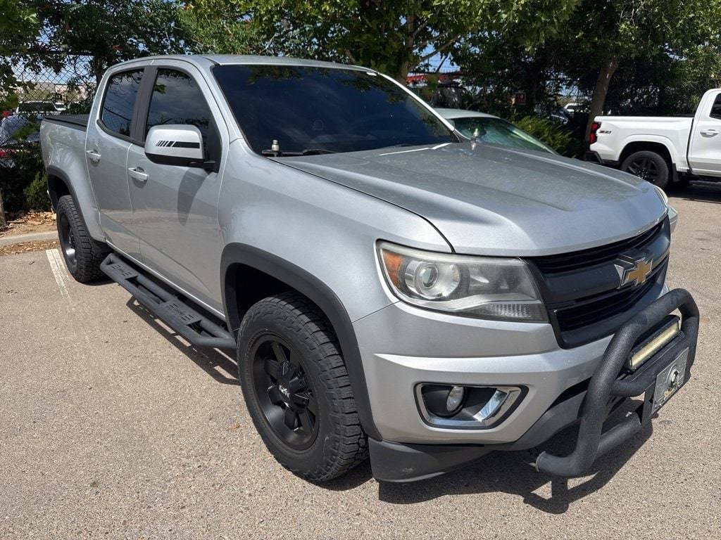 2019 Chevrolet Colorado Z71 — Pickup Truck — 72,322 mi — Albuquerque, NM