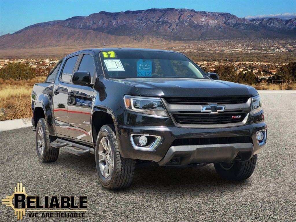 2017 Chevrolet Colorado Z71 — Pickup Truck — 110,550 mi — Albuquerque, NM