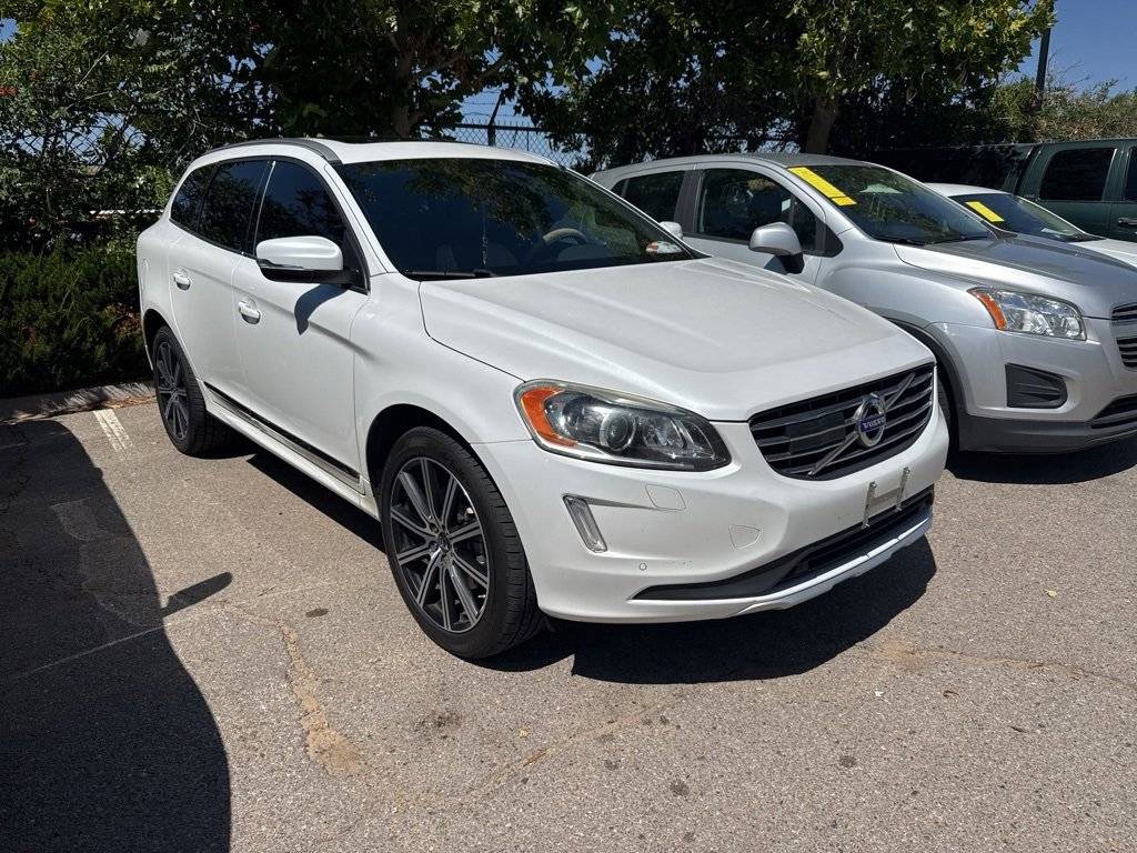 2015 Volvo XC60 T6 Drive-E Platinum — SUV — 77,762 mi — Albuquerque, NM