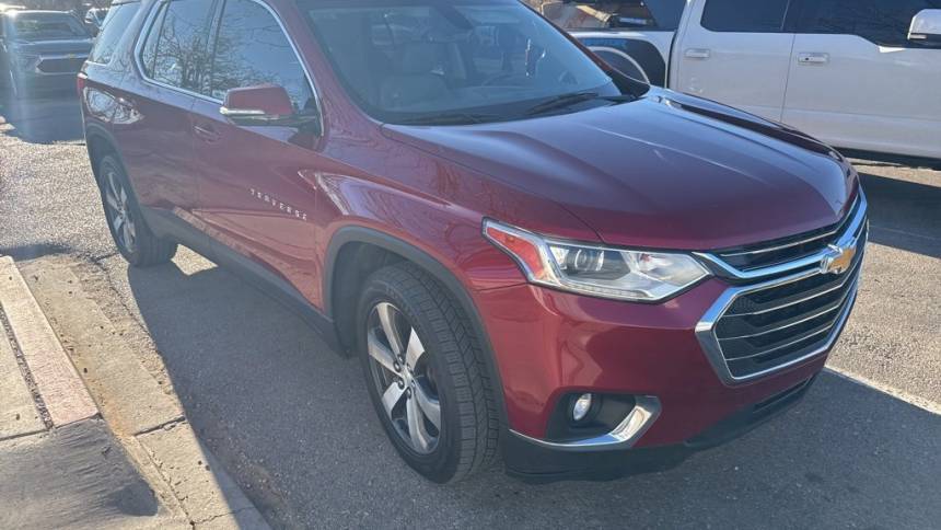 2018 Chevrolet Traverse LT Leather — SUV — 130,859 mi — Albuquerque, NM