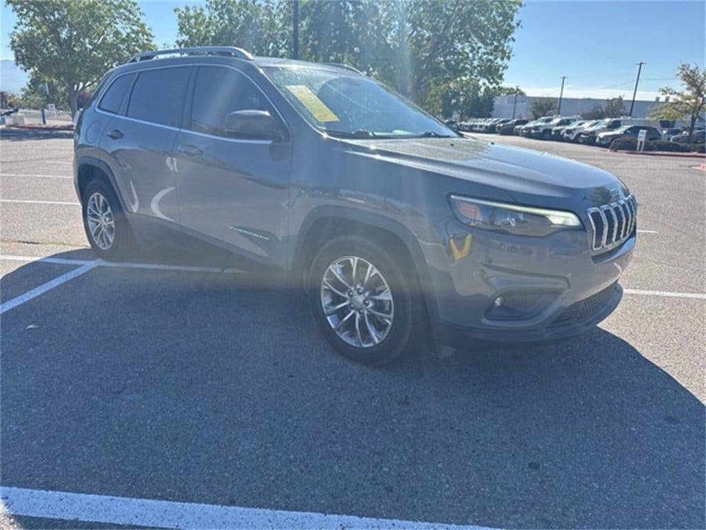 2019 Jeep Cherokee Latitude Plus — SUV — 78,336 mi — Albuquerque, NM