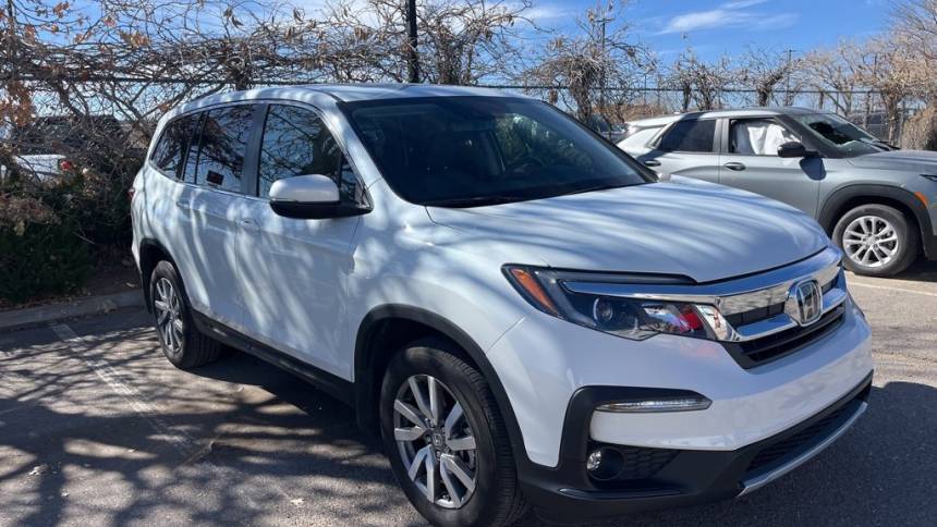 2022 Honda Pilot EX-L — SUV — 18,295 mi — Albuquerque, NM