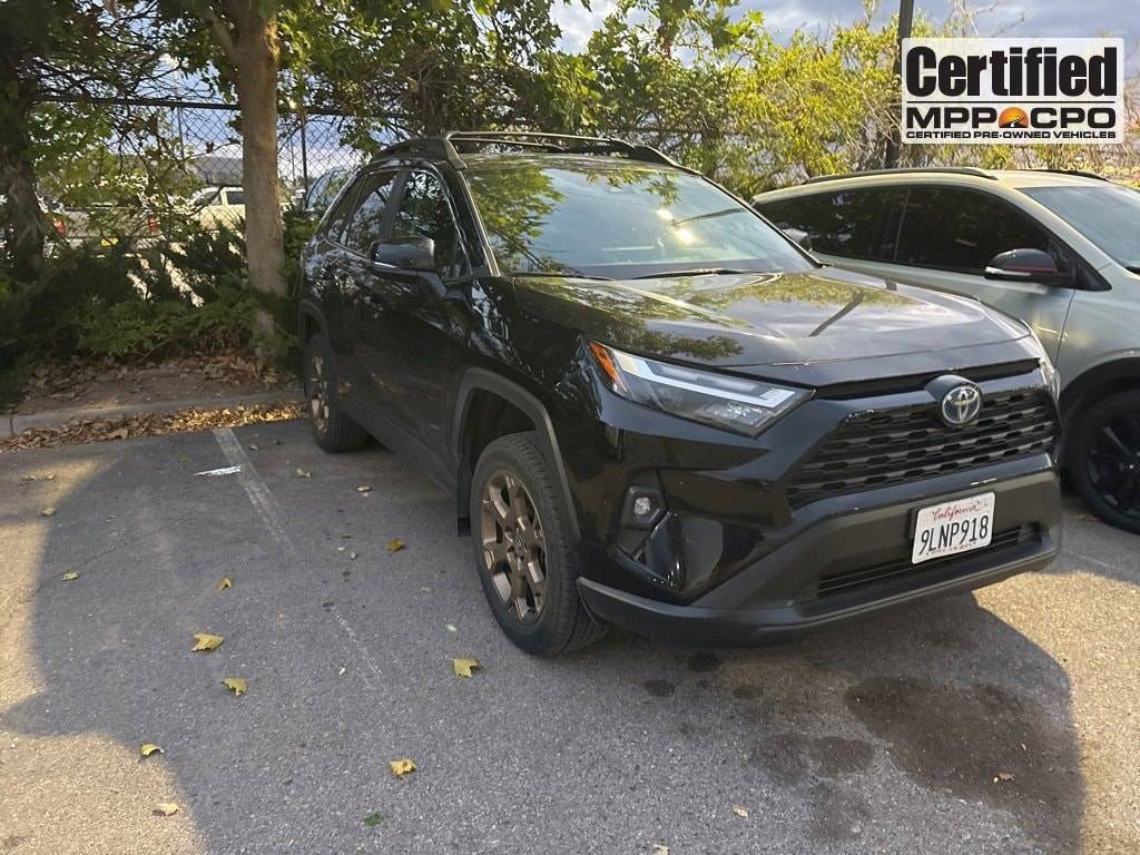 2024 Toyota RAV4 Hybrid Woodland — SUV — 33,471 mi — Albuquerque, NM
