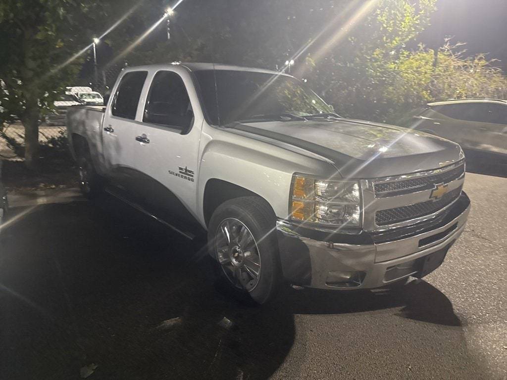 2013 Chevrolet Silverado 1500 LT — Pickup Truck — 138,199 mi — Albuquerque, NM