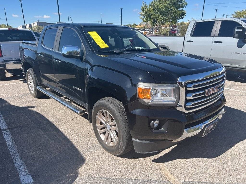 2017 GMC Canyon SLT — Pickup Truck — 92,413 mi — Albuquerque, NM