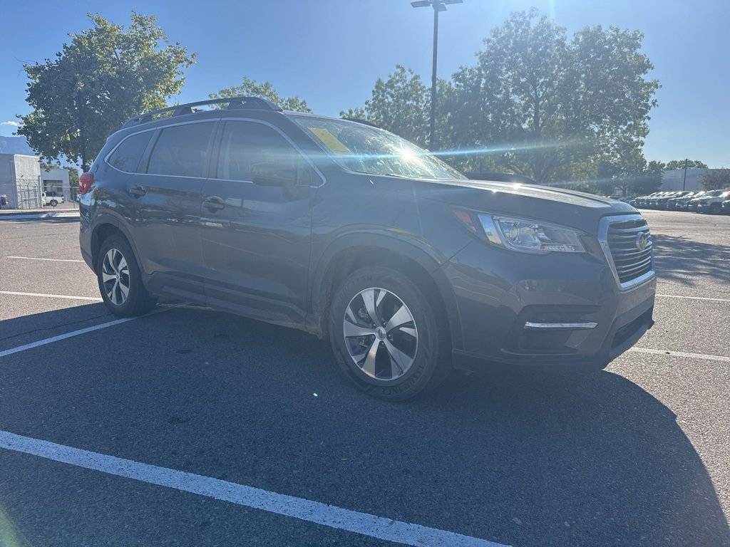 2020 Subaru Ascent Premium — SUV — 71,769 mi — Albuquerque, NM