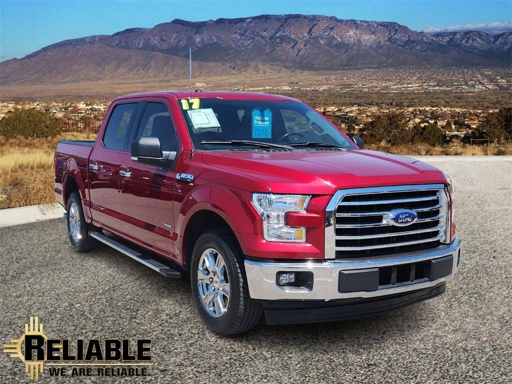 2017 Ford F-150 XLT — Pickup Truck — 158,323 mi — Albuquerque, NM