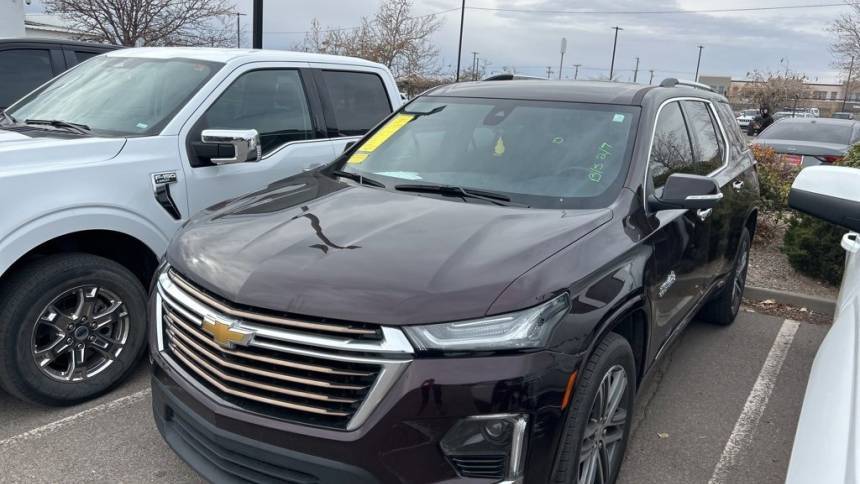 2023 Chevrolet Traverse High Country — SUV — 35,549 mi — Albuquerque, NM