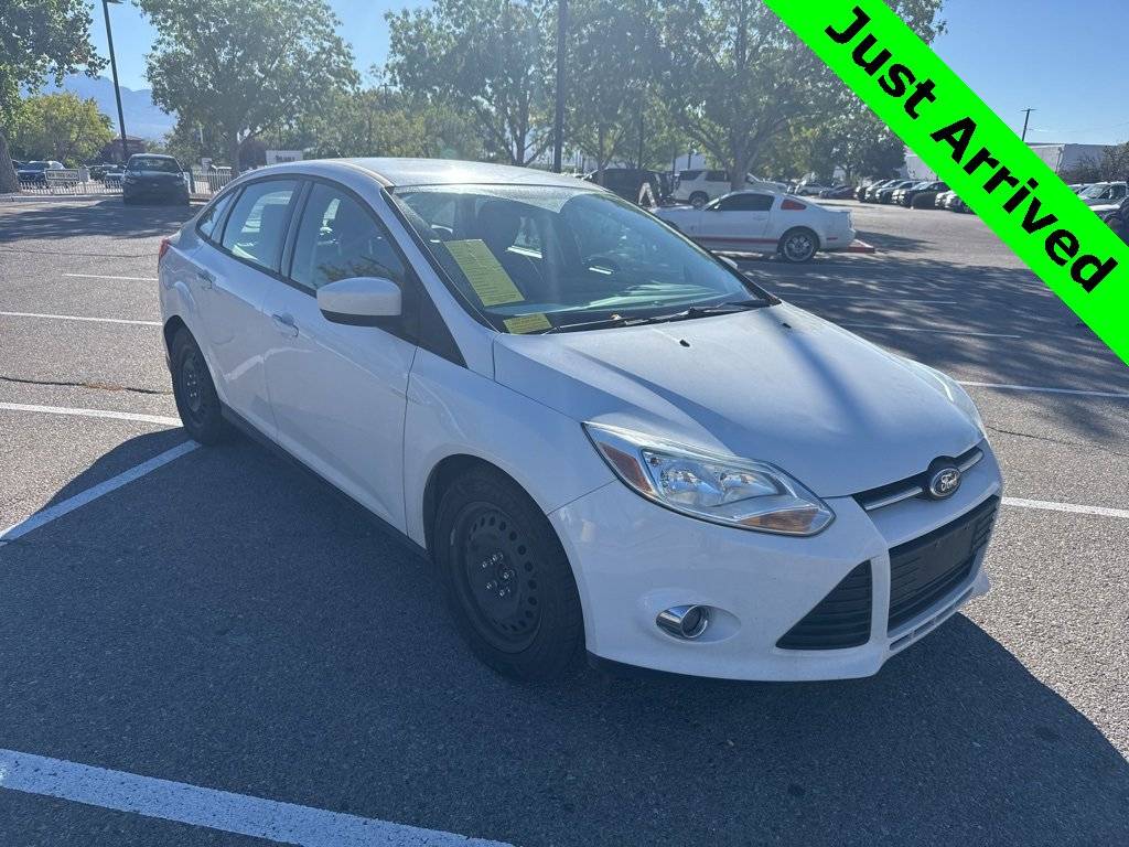 2012 Ford Focus SE — Sedan — 76,489 mi — Albuquerque, NM