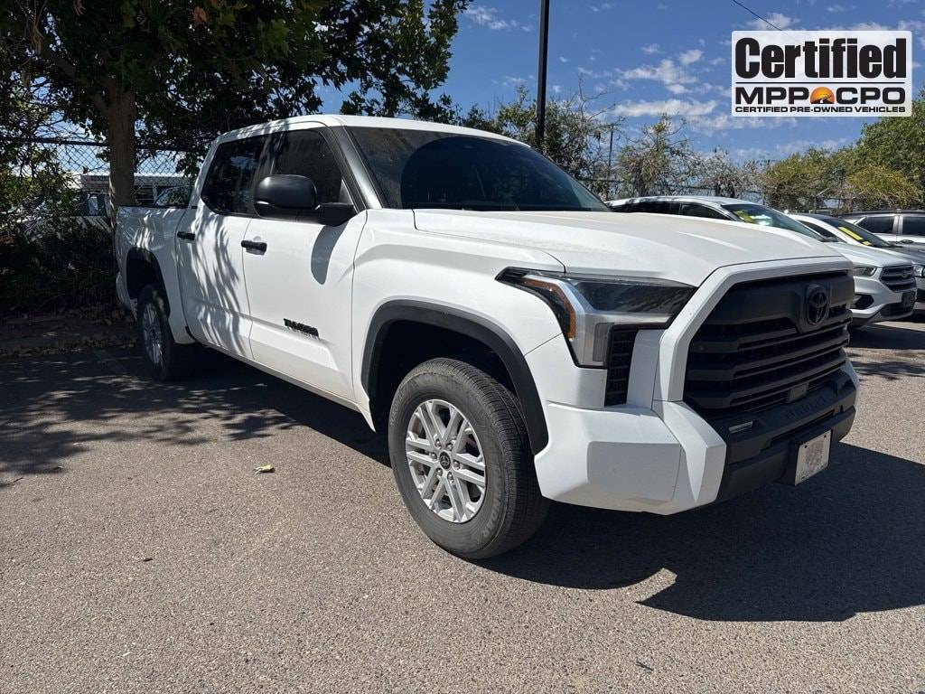 2024 Toyota Tundra SR5 — Pickup Truck — 8,884 mi — Albuquerque, NM