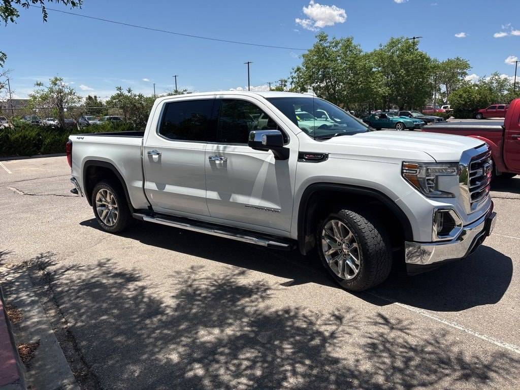 2019 GMC Sierra 1500 SLT — Pickup Truck — 97,435 mi — Albuquerque, NM