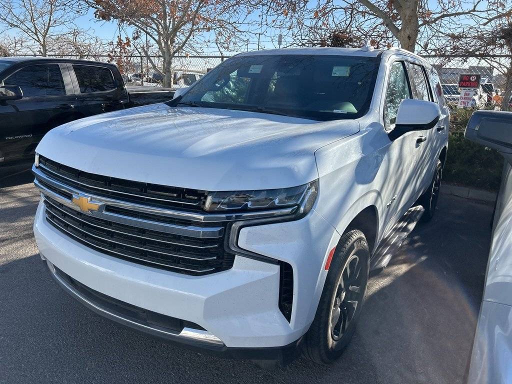 2021 Chevrolet Tahoe LT — SUV — 81,306 mi — Albuquerque, NM