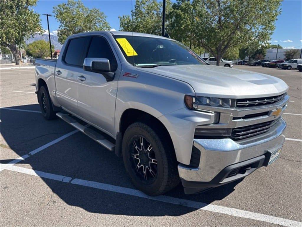 2021 Chevrolet Silverado 1500 LT — Pickup Truck — 97,178 mi — Albuquerque, NM