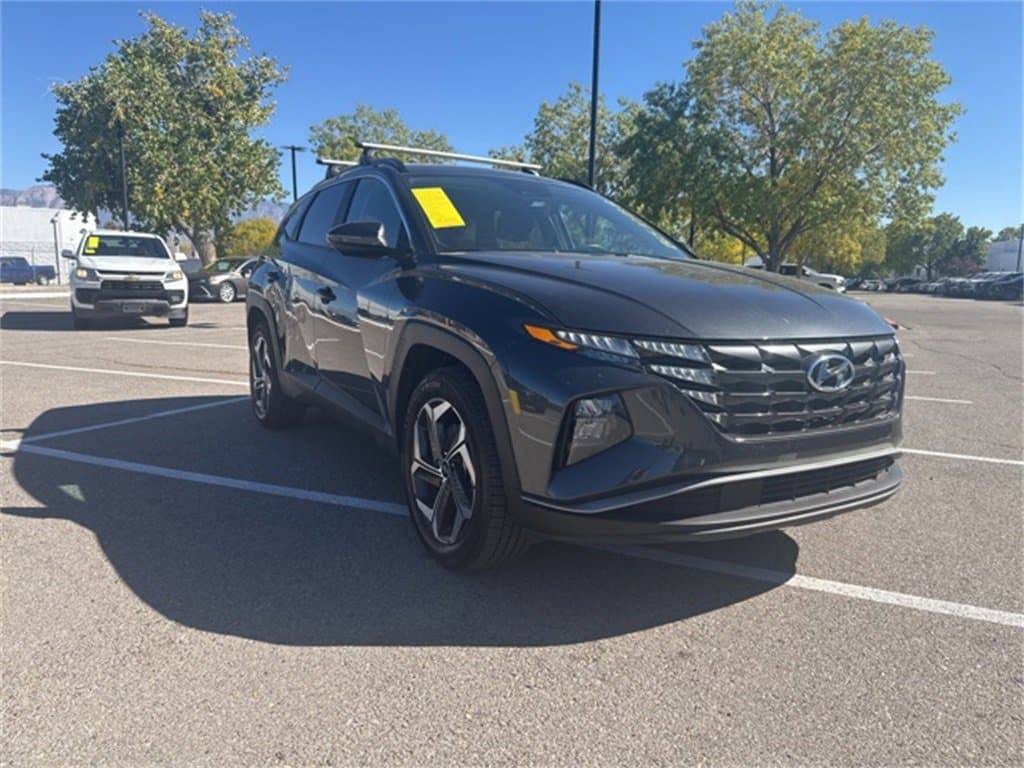 2022 Hyundai Tucson SEL — SUV — 30,392 mi — Albuquerque, NM