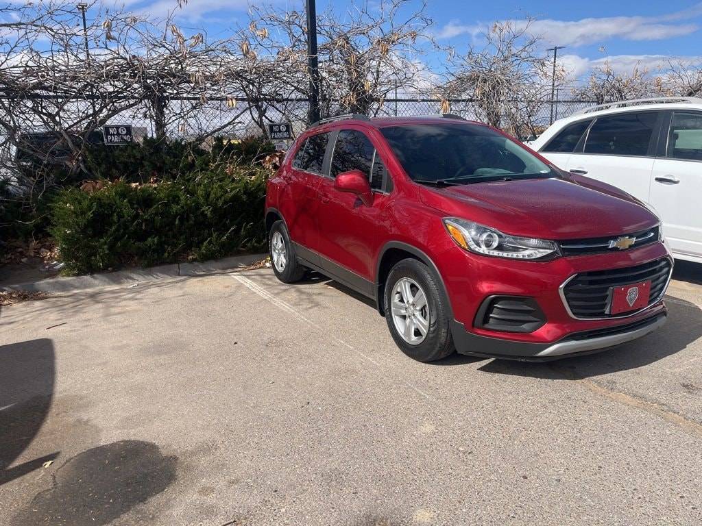 2020 Chevrolet Trax LT — SUV — 39,155 mi — Albuquerque, NM