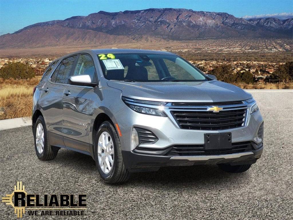 2024 Chevrolet Equinox LT — SUV — 42,000 mi — Albuquerque, NM