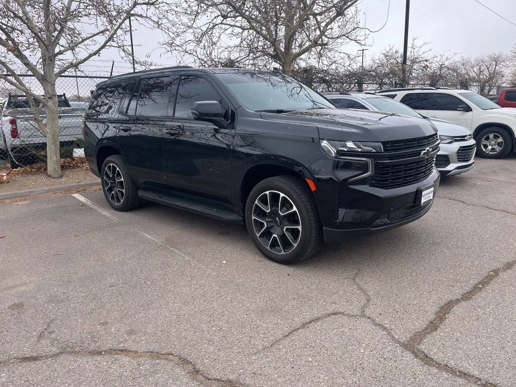 2023 Chevrolet Tahoe RST — SUV — 23,995 mi — Albuquerque, NM