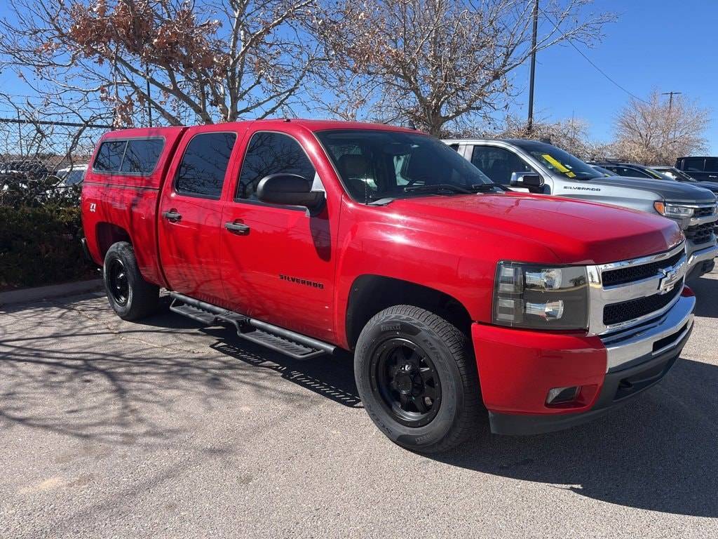 2011 Chevrolet Silverado 1500 LT — Pickup Truck — 130,232 mi — Albuquerque, NM