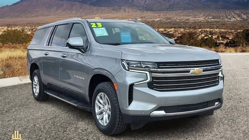 2023 Chevrolet Suburban LT — SUV — 61,237 mi — Albuquerque, NM