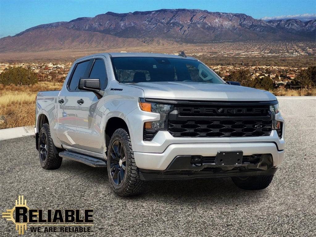 2022 Chevrolet Silverado 1500 Custom — Pickup Truck — 65,339 mi — Albuquerque, NM