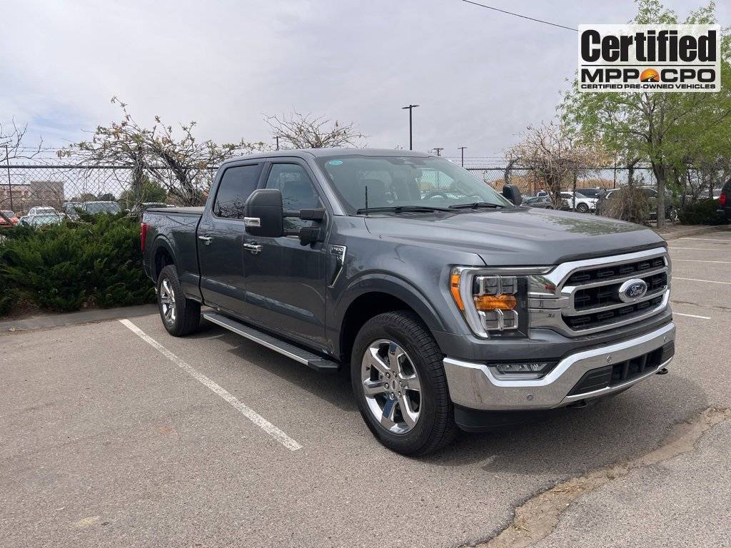 2023 Ford F-150 XLT — Pickup Truck — 2,471 mi — Albuquerque, NM