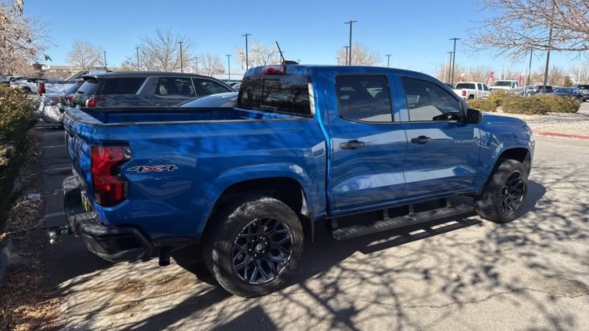 2023 Chevrolet Colorado WT — Pickup Truck — 10,817 mi — Albuquerque, NM