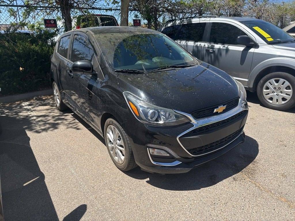 2020 Chevrolet Spark LT — Hatchback — 5,999 mi — Albuquerque, NM