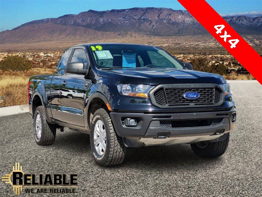 2019 Ford Ranger XL — Pickup Truck — 63,292 mi — Albuquerque, NM