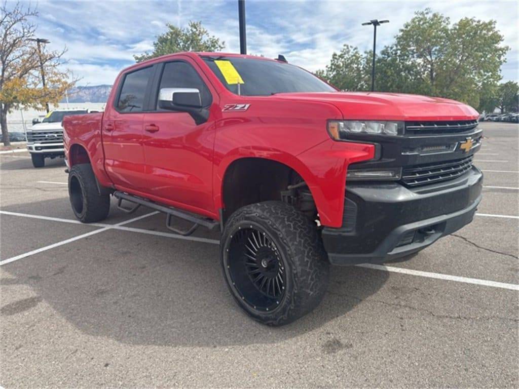 2020 Chevrolet Silverado 1500 LT — Pickup Truck — 100,024 mi — Albuquerque, NM
